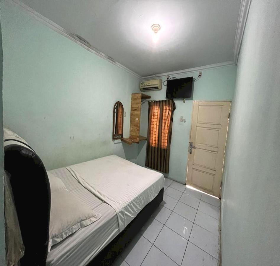 Oyo 93417 Homestay Bunga Rinte Syariah Near Komp Perumahan Stella Ressidence 2 メダン エクステリア 写真