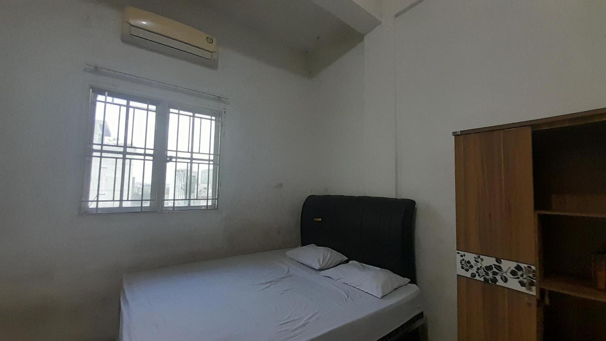 Oyo 93417 Homestay Bunga Rinte Syariah Near Komp Perumahan Stella Ressidence 2 メダン エクステリア 写真